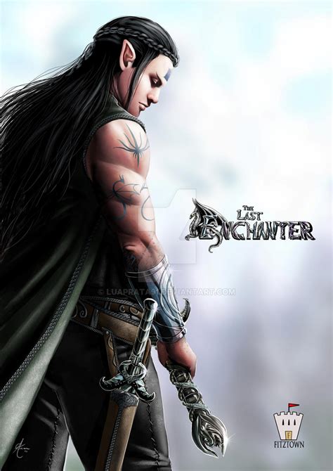 The Last Enchanter Poster2 by Luaprata91 on DeviantArt