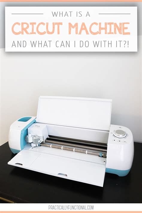 What Is A Cricut Machine & What Can I Do With It?