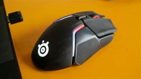 SteelSeries Rival 650 review | TechRadar