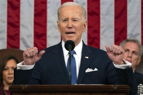 China: Biden's State of the Union speech smeared us | The Manila Times