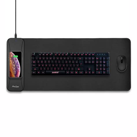 Top 10 Best Wireless Charging Mouse Pads in 2021 Reviews | Guide