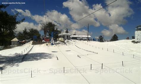 Ayubia Hill Station from Murree Abbottabad Pakistan as Ayubia National Park declared in 1984 ...