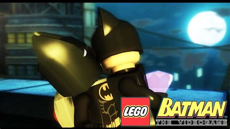 There She Goes Again Catwoman Boss Fight | Lego Batman Part 11 - YouTube