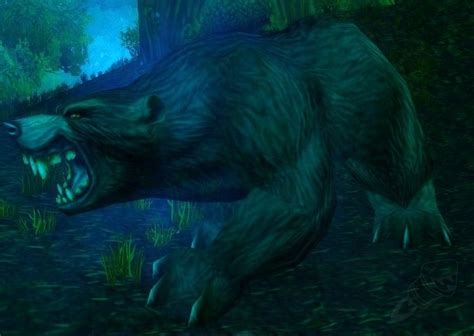 Druid Class Quests in Classic WoW - Bear Form, Aquatic Form, Cure ...