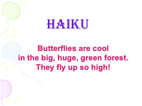 Teaching haiku poem | Haiku poems, Haiku poems for kids, Haiku poems examples