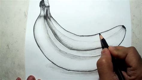 Banana Sketch Easy - bmp-spatula