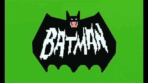 Lego '60s Batman Theme - YouTube