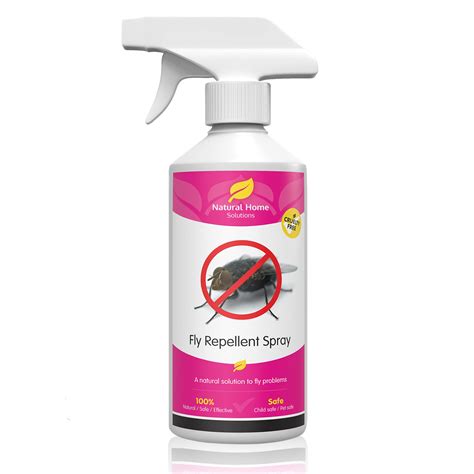 Buy Eco Fly Insect Repellent Spray Stop Flies Coming In House Repel Mosquitos Housefly Horsefly ...