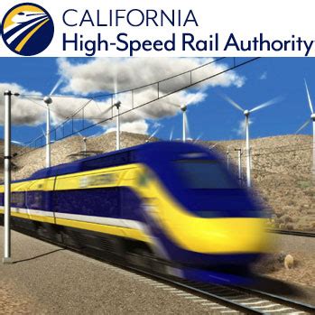 Sustainable Mobility? California's High-Speed Rail Challenge | WilderUtopia.com