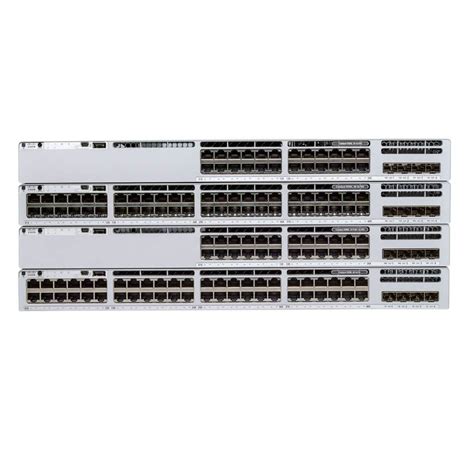 New Original Cisco Switch Catalyst 9300 24 Port Switch C9300 -24t-a - China Cisco Switch and ...