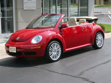 2006 Volkswagen Beetle Convertible