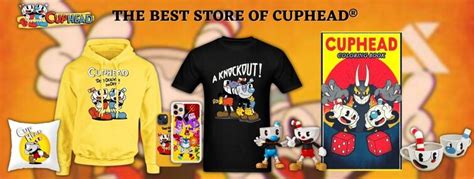 Cuphead Merchandise Store | Fandom