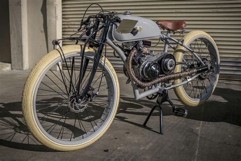 Latest build. Custom frame, 3" wide rims, forks and tank with Honda gx160 plus electric starter ...