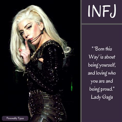 INFJ Personality Quotes - Famous People & Celebrities