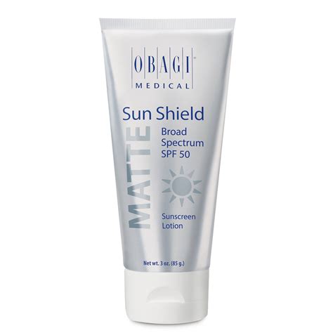 OBAGI Sun Shield Matte SPF50 85g - radiance.ie