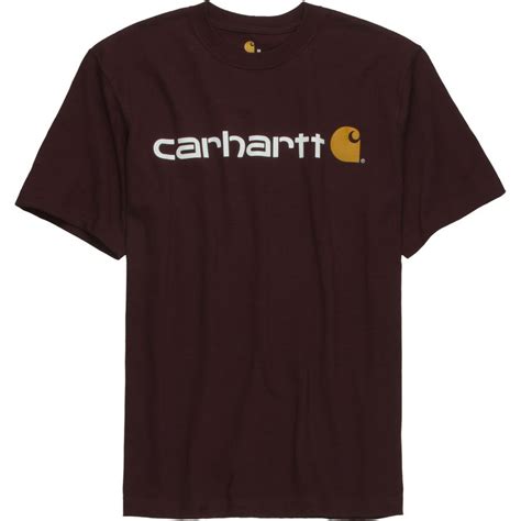 Carhartt Signature Logo T-Shirt - Men's | Backcountry.com