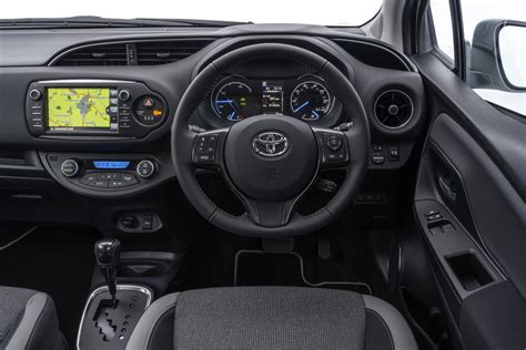 Toyota Yaris Y20 Interior (2019 - 2020) - Toyota Media Site