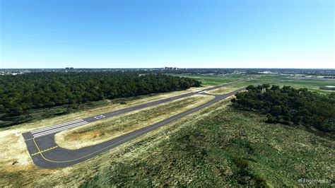 Shreveport Downtown Airport KDTN for Microsoft Flight Simulator | MSFS