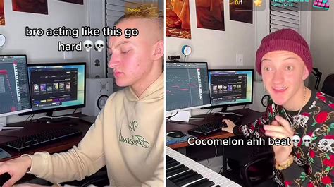 The Backpack Kid Making Bad Beats / Goofy Ahh Beats | Know Your Meme