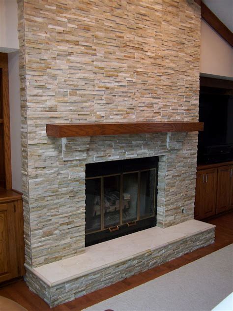 The Tile Shop: Design by Kirsty: Artisan Stone and Tile Fireplace