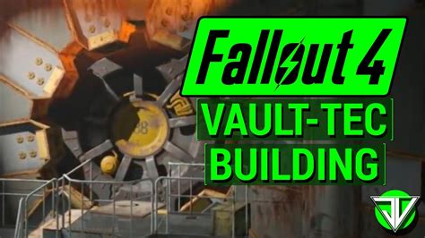 Fallout 4 vault tec dlc builds - sanybabe