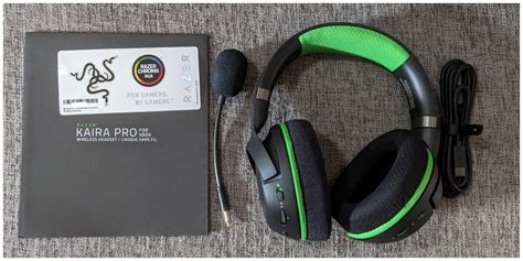 Razer Kaira Pro For Xbox Headset - Reviewed