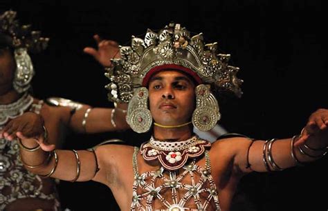 Traditional Dances in Sri Lanka | Travel Experience