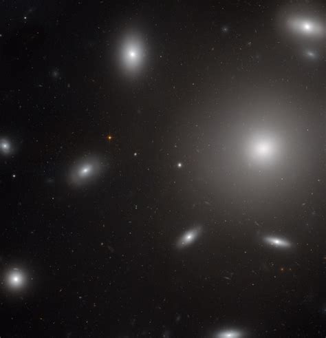 The Coma Galaxy Cluster | Earth Blog