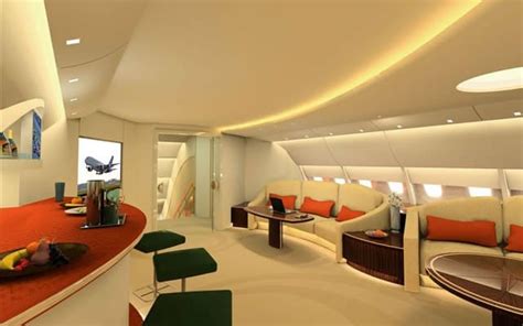 Airbus A380 Private Jet - Price, Specs, Photo Gallery, History - Aero ...