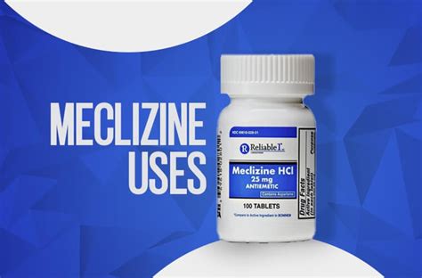 What Is Meclizine? Uses, Dosage, and Potential Side Effects You Should Be Aware Of