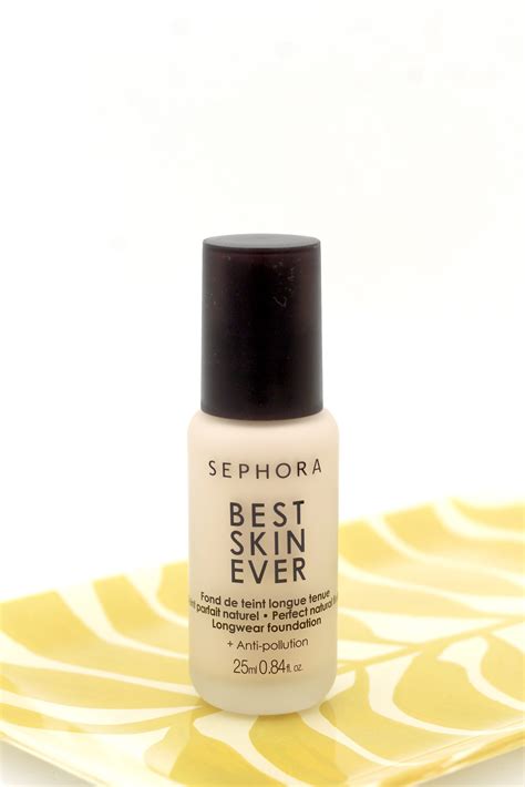 Sephora Collection Best Skin Ever Foundation – When I'm Older