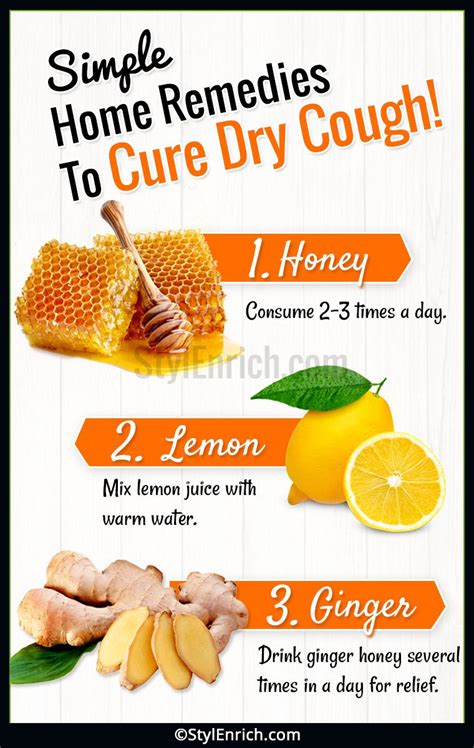 Dry Cough Remedies To Get an immediate Relief...