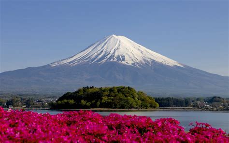 Japan, Landscape, Mount Fuji Wallpapers HD / Desktop and Mobile Backgrounds