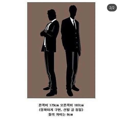 블라인드 | 썸·연애: 남자 키 187cm vs. 179cm 차이 라는데