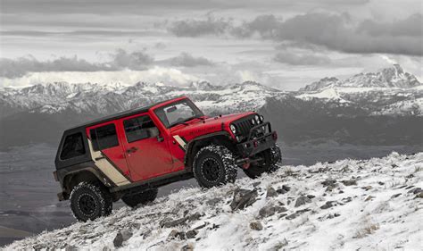 2014 Jeep Wrangler - Black Rhino RENO - Black | Black Rhino