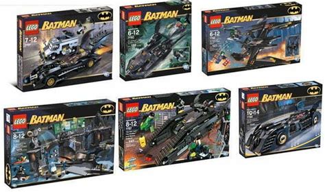 13 Batman LEGO Sets From $100 To $850 (list) - Gadget Review