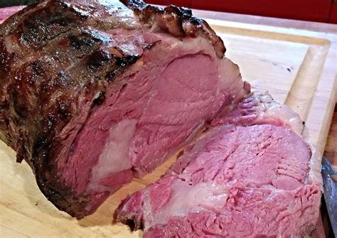 Rib eye round roast sous vide Recipe by Rafael Sanches - Cookpad