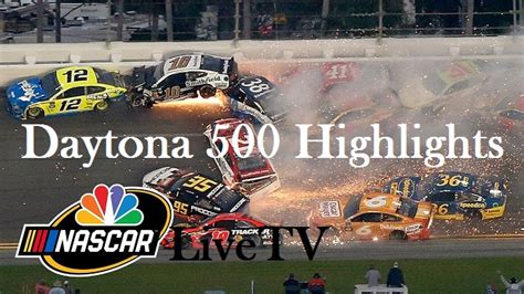 Fox Sports Set Infield Party of Daytona 500 | 2019