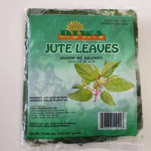 Jute Leaf - Dhayor African Store