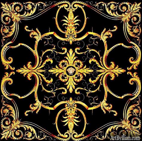 Versace Pattern Wallpapers - Top Free Versace Pattern Backgrounds ...