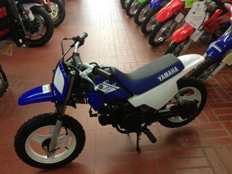 2012 Yamaha PW50 Dirt Bike for sale on 2040-motos