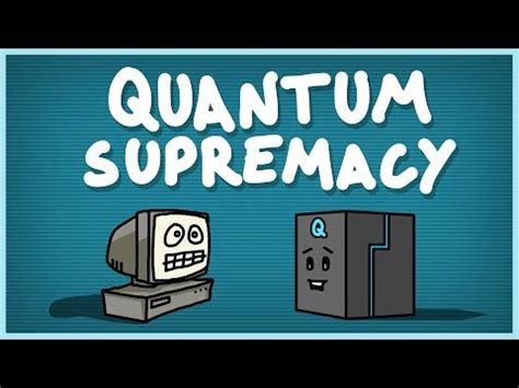 Quantum Supremacy Explained - So What Math