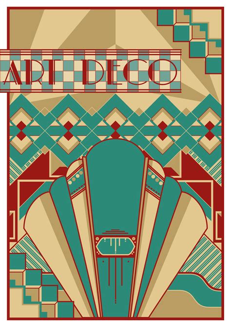 Art Deco Color Schemes | Art deco color scheme, Art deco colours, Art ...