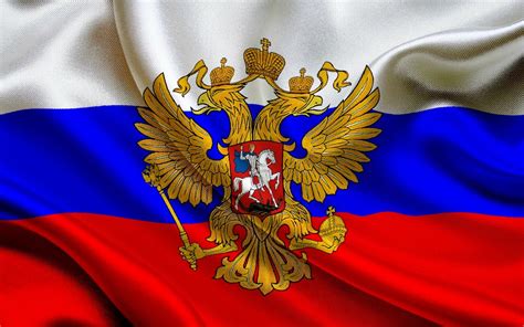 Il significato dello stemma della Federazione Russa | Madre Russia