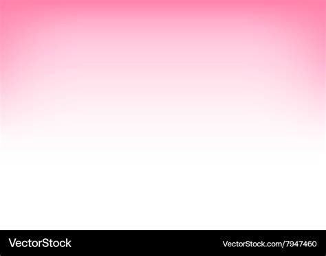 White pink gradient background Royalty Free Vector Image