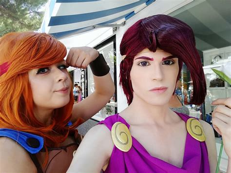 Hercules And Megara Genderbend Cosplay by DakunCosplay on DeviantArt