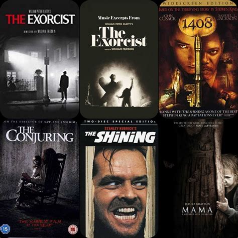 10 Best Horror Movies of All Time