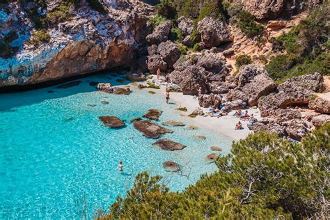 7 Prettiest Beaches in Mallorca - Heart My Backpack