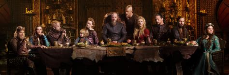 List of Vikings and Vikings: Valhalla characters - Wikipedia