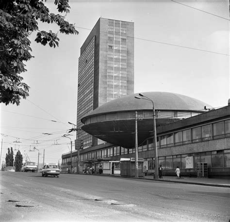 Eastern Bloc Architecture: Scientific Superstructures | ArchDaily